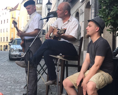 Michael Kriftner Band