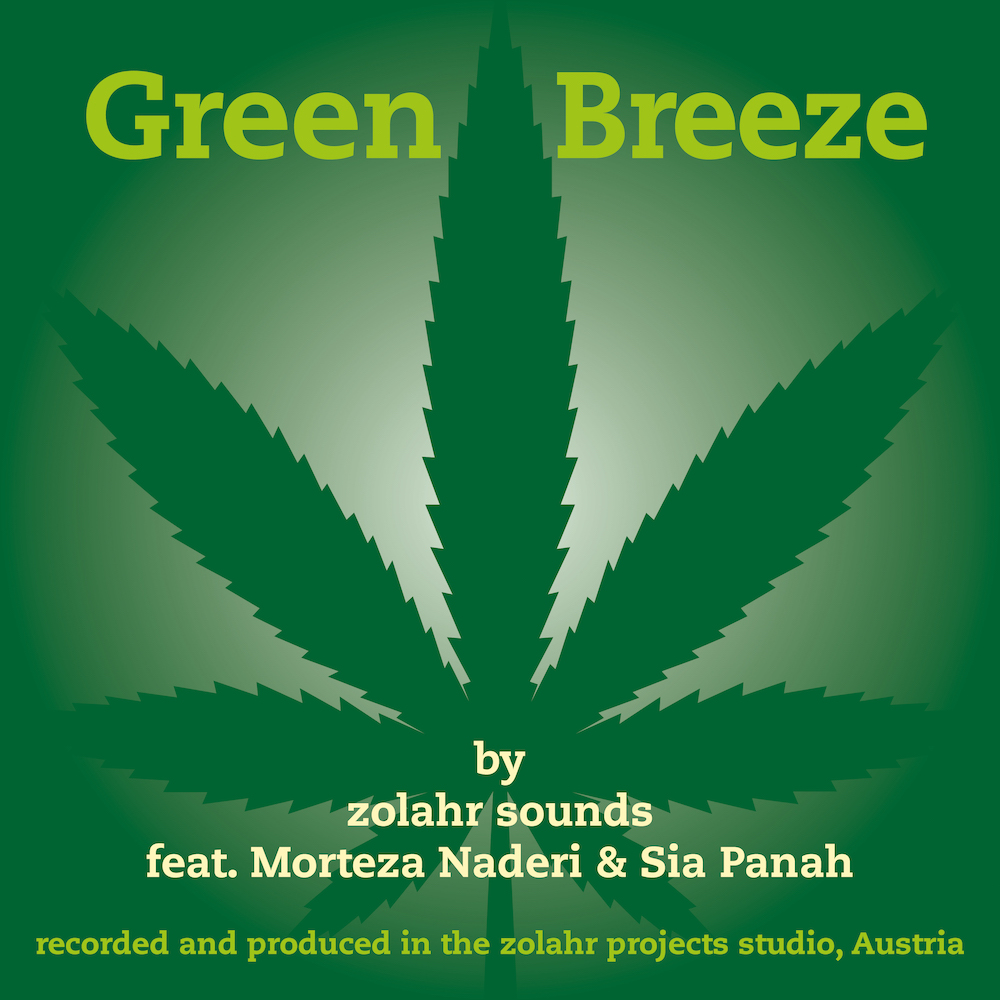 Cover Green Breeze