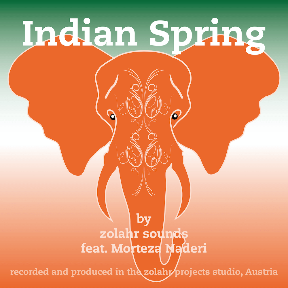 Cover Indian Spring