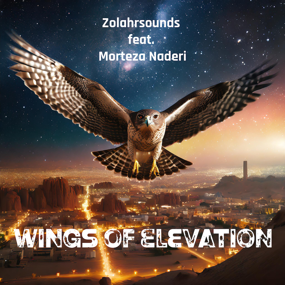 Cover Wings of Elevation