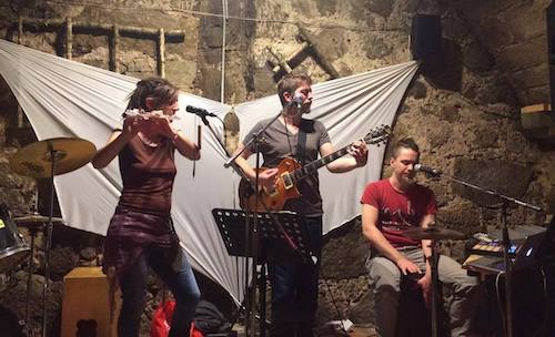 Die Band Zolahr